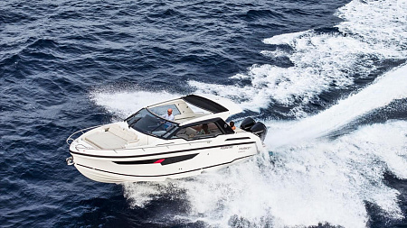 Катер Parker Sorrento 100